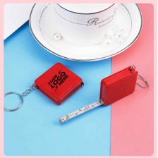 Tape Measure Keychain
